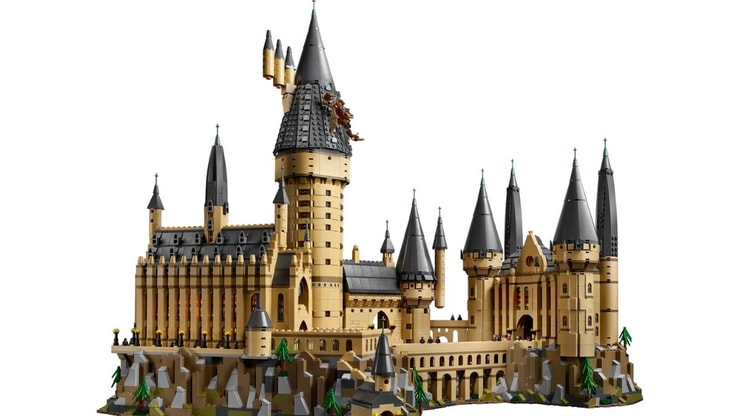 Les 10 sets Lego qui coûtent le plus cher au monde