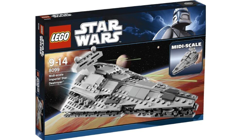 Image Lego Vaisseau Imperial Star Destroyer