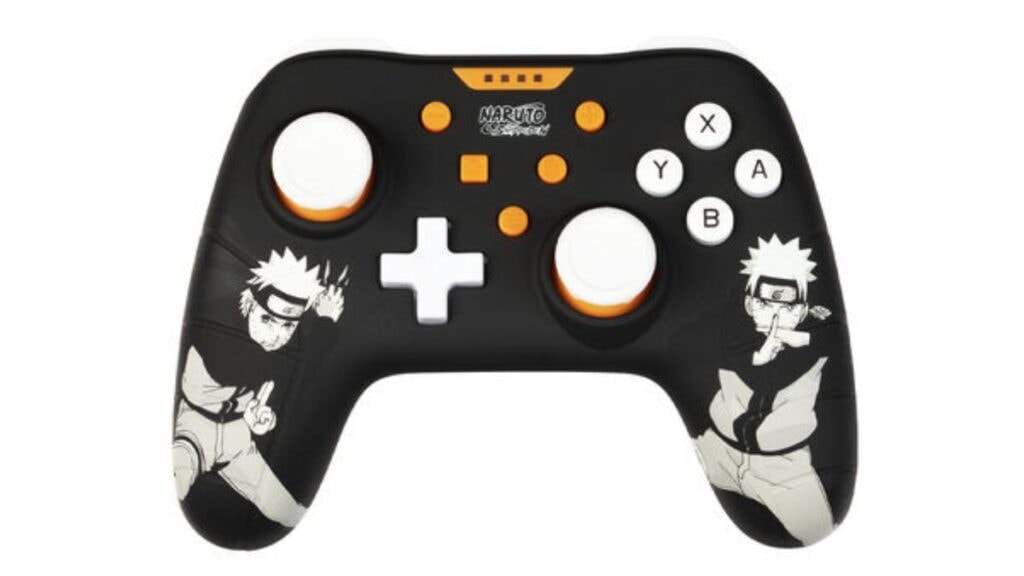 Image manette Naruto