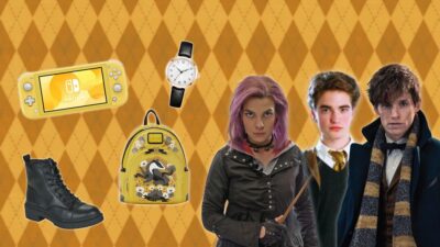 Harry Potter : 10 vêtements et accessoires (absolument) indispensables pour les Poufsouffle