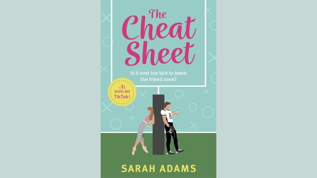 Image livre the cheat sheet