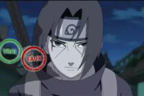 Naruto : tu rejoins l&rsquo;Akatsuki si tu as 5/5 à ce quiz   vrai ou faux sur Itachi Uchiwa