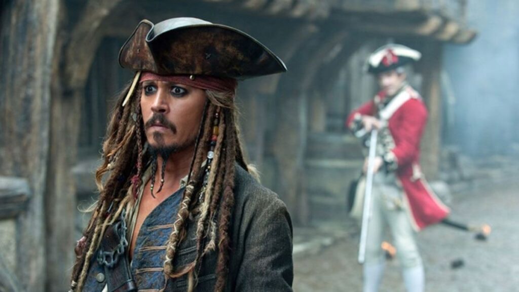 Jack Sparrow