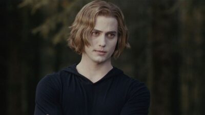 Twilight : à quoi ressemble Jasper, le frère adoptif d'Edward aujourd'hui ?