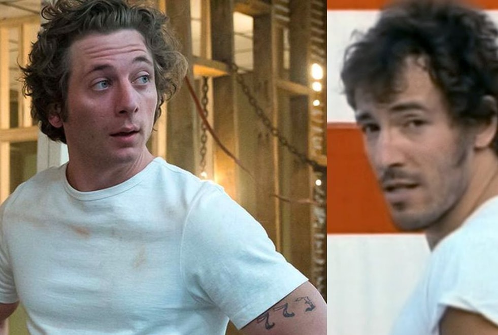 Deliver Me From Nowhere : Jeremy Allen White devrait incarner Bruce Springsteen dans le film
