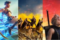 Les 10 jeux vidéo les mieux notés de 2024