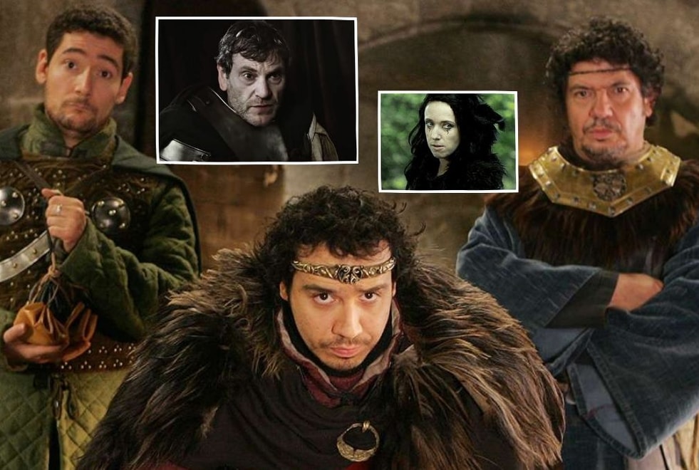 Kaamelott : tu deviens chevalier de la table ronde si tu arrives à nommer ces 5 personnages