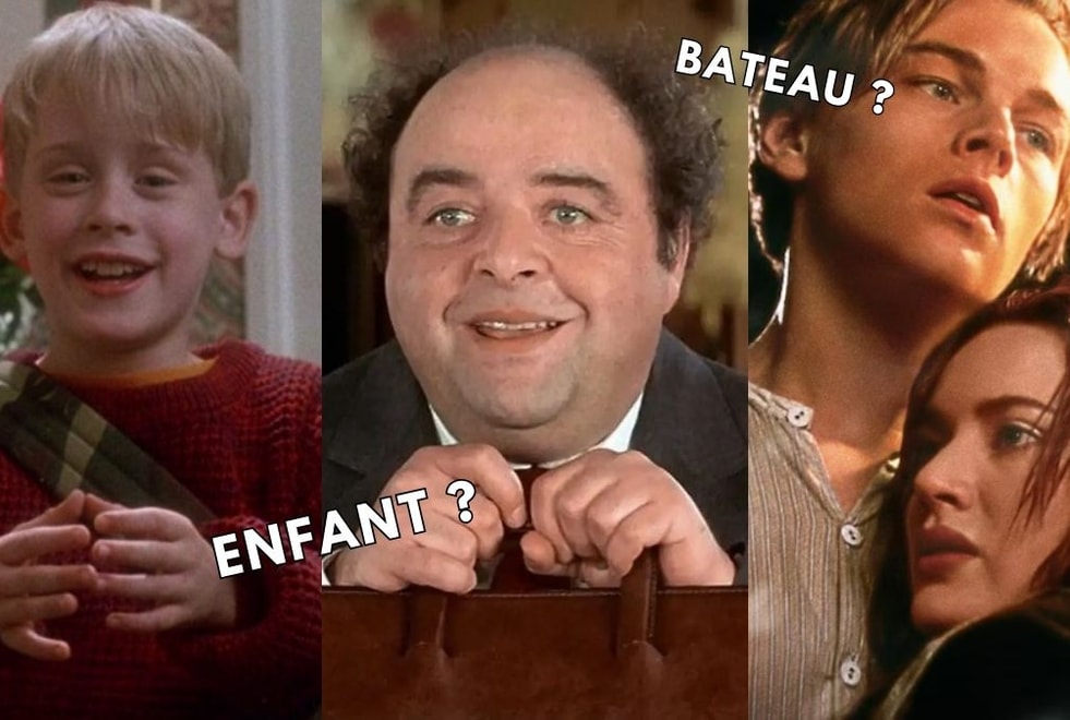 Quiz : t’as grandi dans les années 90 si tu reconnais ces 15 films en 3 mots-clés