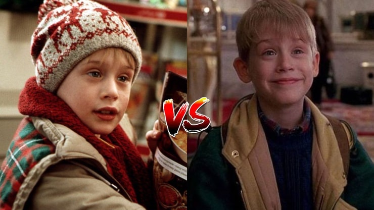 Sondage Maman j'ai raté l'avion : quel film aimes-tu le plus ?