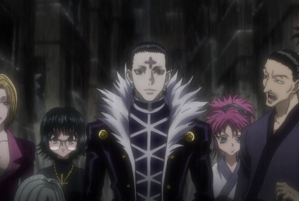 Quiz Hunter x Hunter : donne nous ton âge, on te dira quel membre de la Brigade Fantôme tu affrontes
