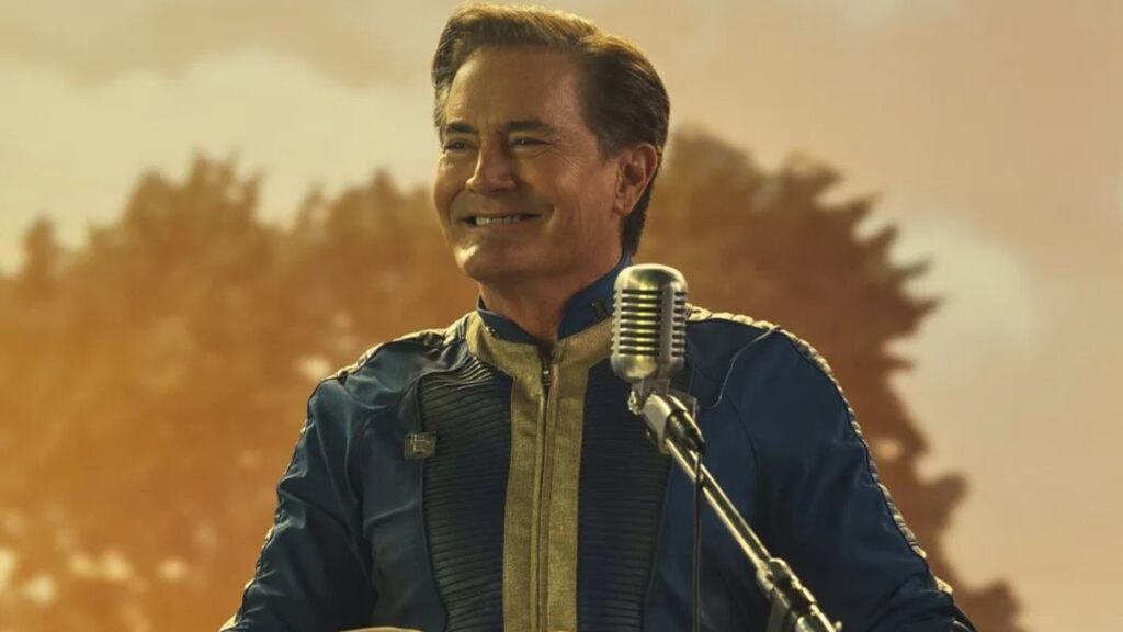 Kyle MacLachlan dans Fallout