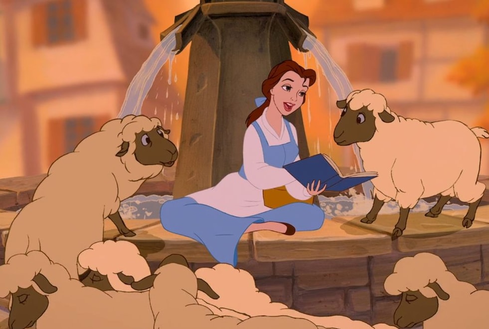 La Belle et la Bête est ton Disney préféré si tu as 5/5 à ce quiz