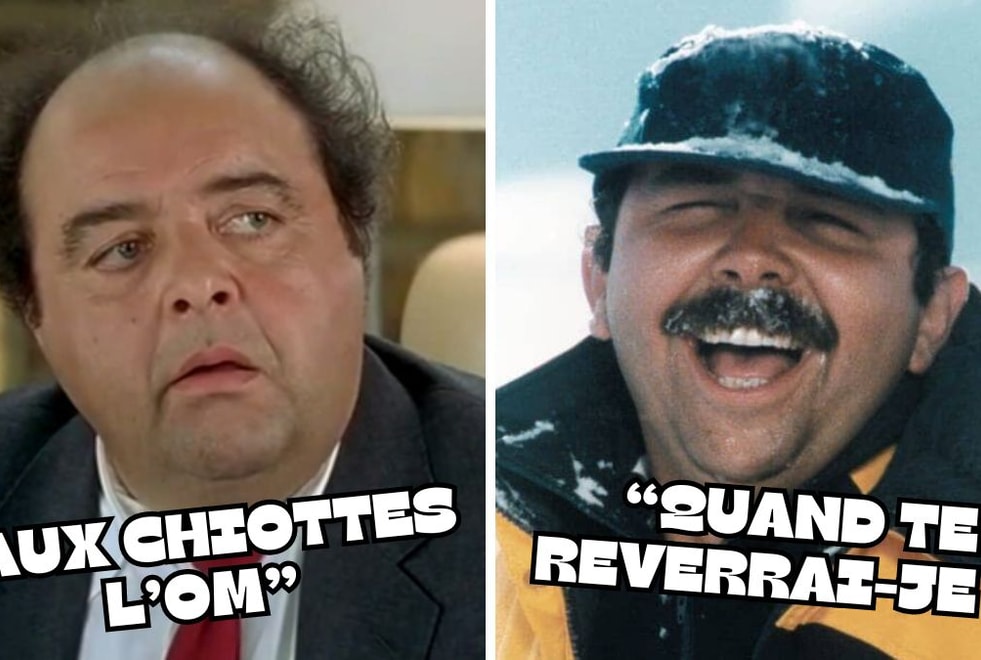 Quiz : ces 10 répliques viennent des Bronzés font du Ski ou du Dîner de Cons ?