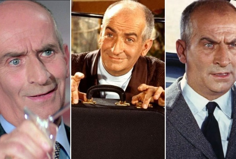 Quiz : t’as gagné notre respect si t’as déjà vu plus de la moitié de ces 30 films avec Louis de Funès
