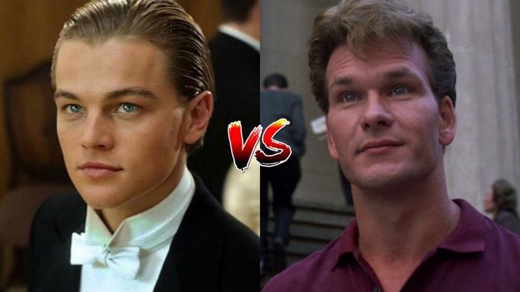 Quiz : choisis 7 films de ton enfance et on te dira si t’es plus Jack (Titanic) ou Sam (Ghost)