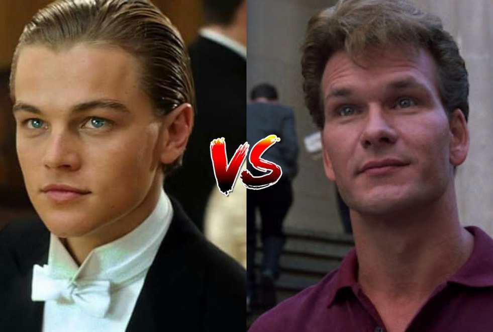 Quiz : choisis 7 films de ton enfance et on te dira si t’es plus Jack (Titanic) ou Sam (Ghost)