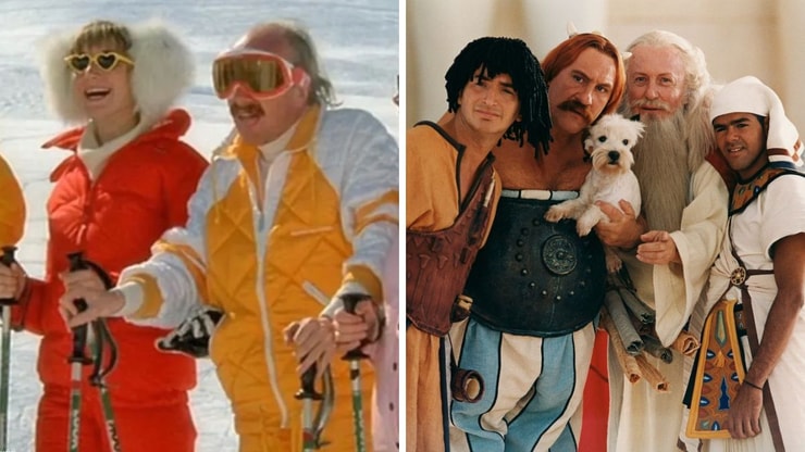 Quiz : réponds (sans mentir) à ces 7 questions, on devinera si t’es de la génération Les Bronzés font du Ski ou Astérix & Obélix Mission Cléopâtre