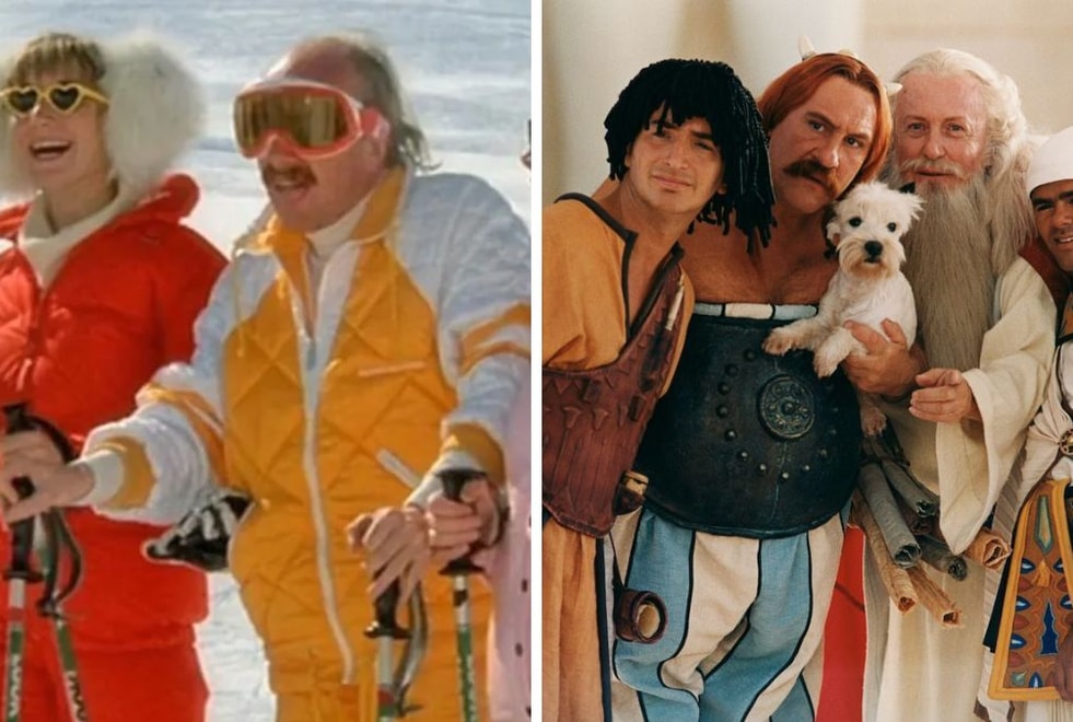 Quiz : réponds (sans mentir) à ces 7 questions, on devinera si t’es de la génération Les Bronzés font du Ski ou Astérix & Obélix Mission Cléopâtre