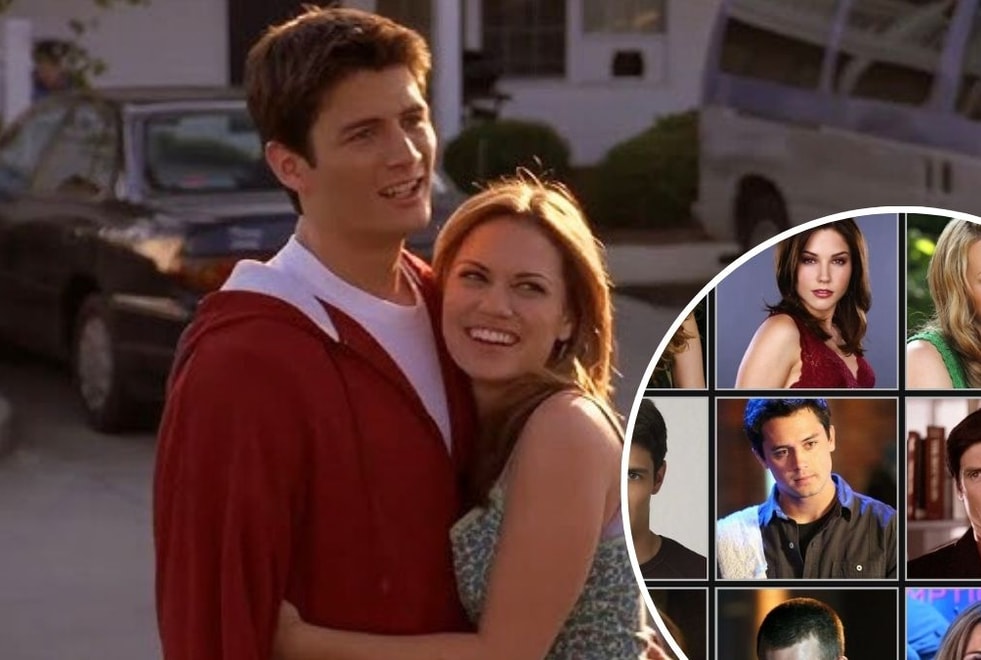 Quiz : Les Frères Scott est ta série préférée si tu arrives à relier ces 5 couples