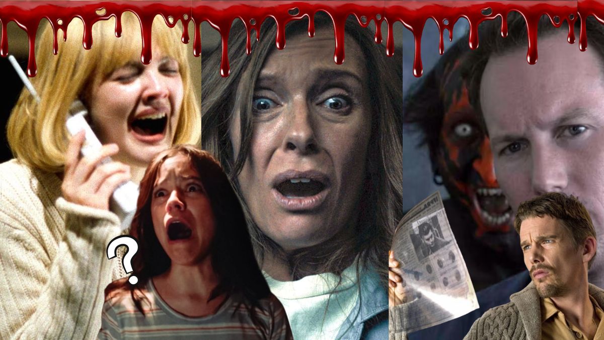 Les 10 films d&rsquo;horreur les plus terrifiants selon la science