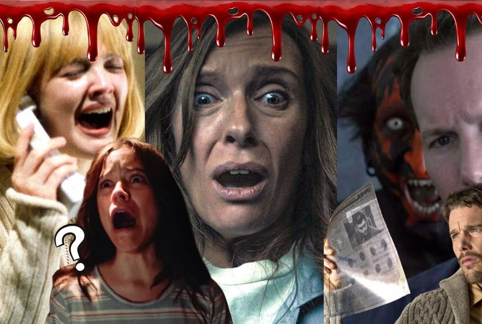 Les 10 films d’horreur les plus terrifiants selon la science