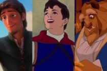 Quiz : t&rsquo;as une excellente mémoire si tu reconnais ces 5 princes Disney grâce à leurs yeux