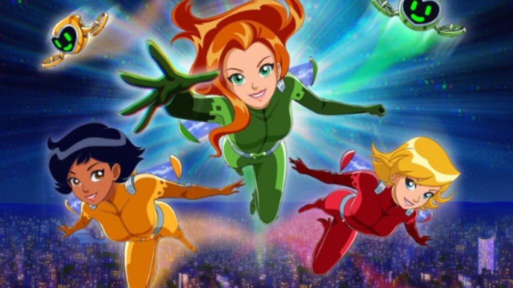 Les Totally Spies