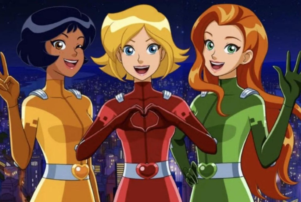 Totally Spies : une série live action en préparation… avec une star à ses commandes !