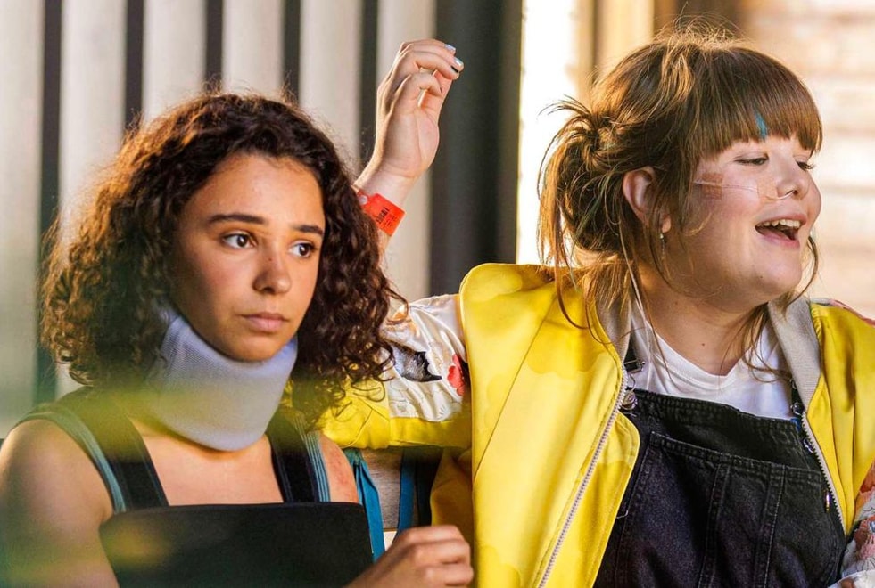 Les Bracelets Rouges saison 5 : Prudence paralysée, Emma en deuil… Chaili Souffir et Kali Boisson teasent la suite