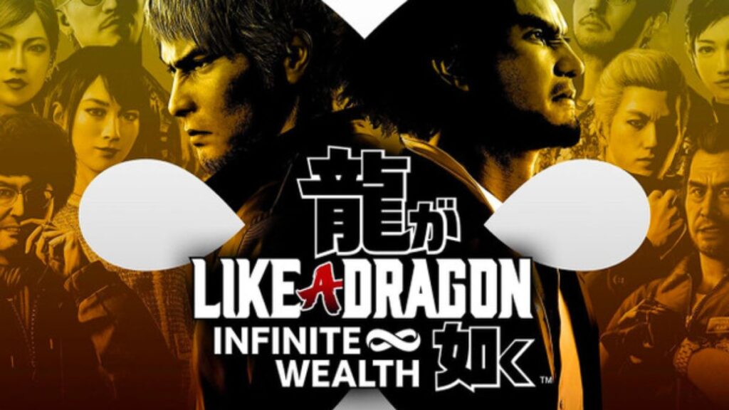 Like a Dragon : Infinite ∞ Wealth