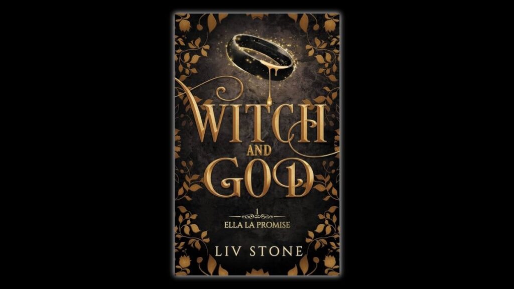 Livre Witch and God de Liv Stone 