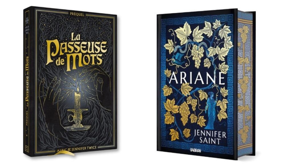 Livres en édition collector 