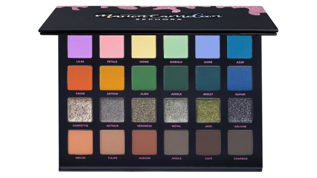 Palette Sephora