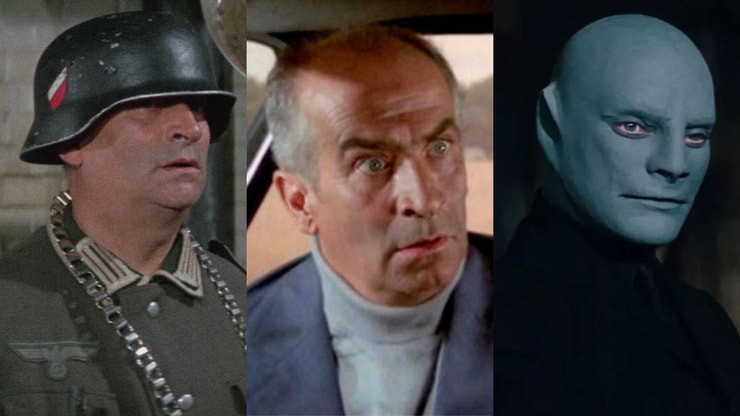 Personne n'a jamais eu plus de 10 à ce quiz sur les films de Louis de Funès