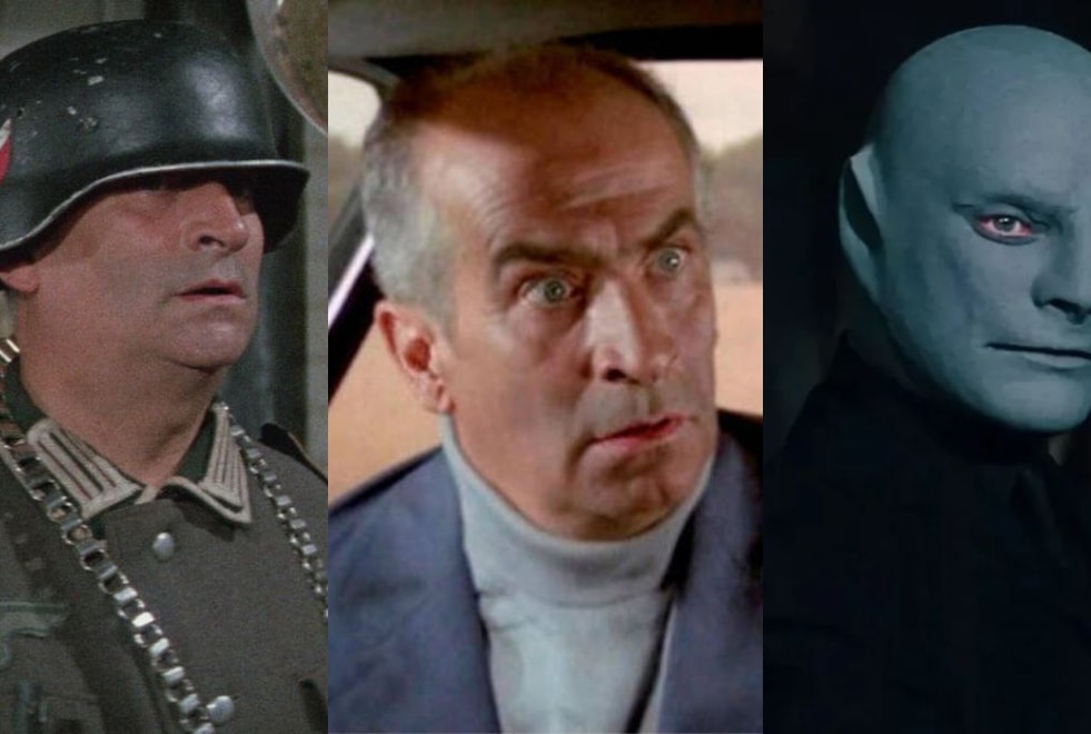 Personne n’a jamais eu plus de 10 à ce quiz sur les films de Louis de Funès