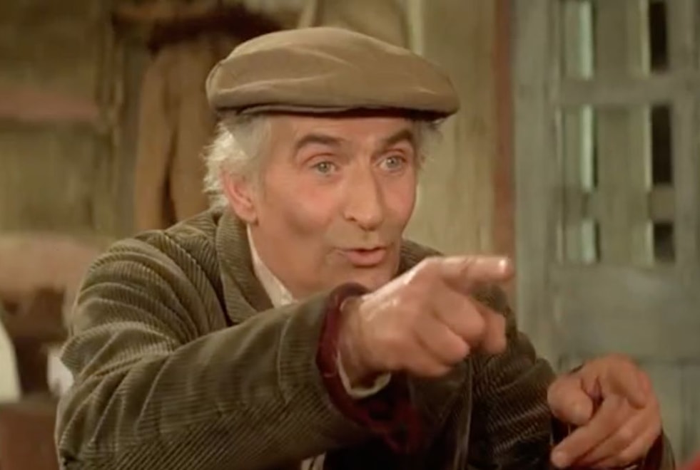 Tu connais par cœur La Soupe aux Choux si tu as 5/5 à ce quiz sur le film