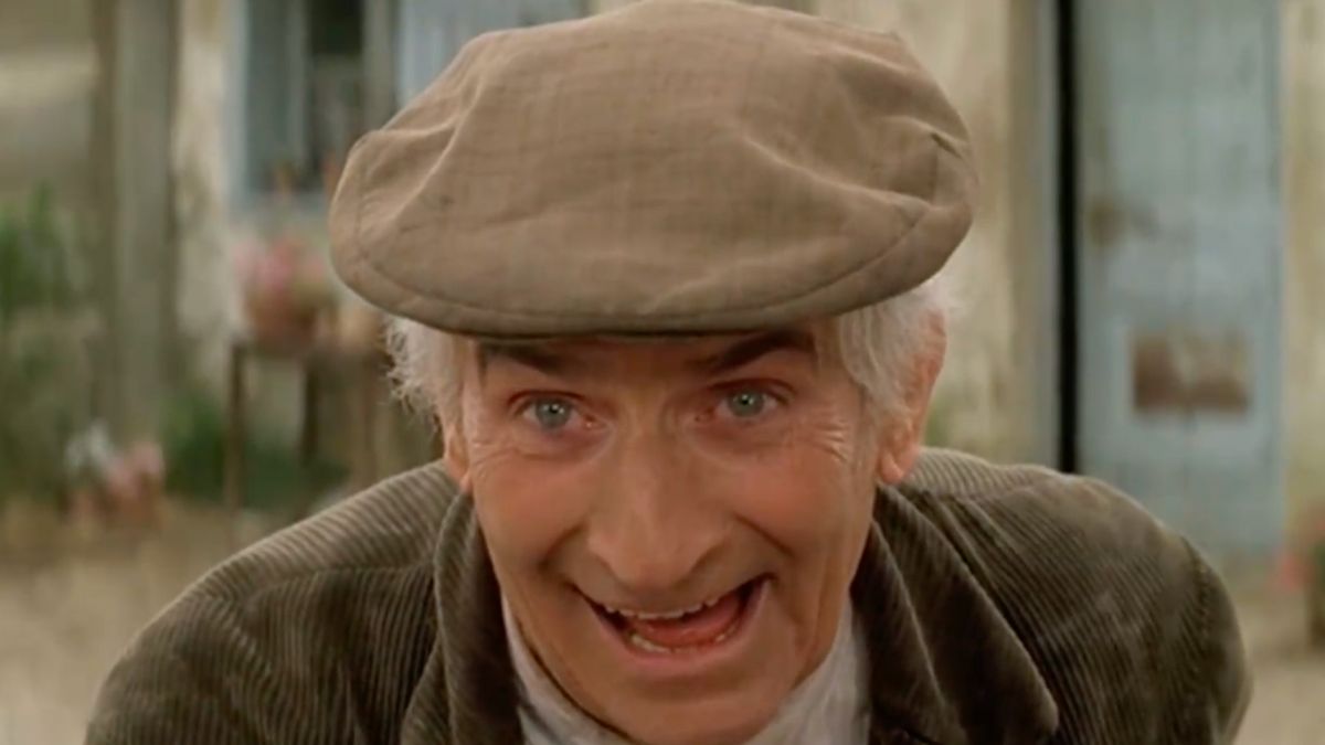 Louis de Funès est l'acteur de ton enfance si t'as 5/5 à ce quiz sur La Soupe aux Choux