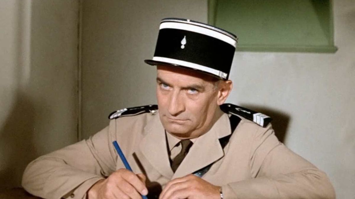 Tu regardes la saga Le Gendarme tous les ans si t&rsquo;as 10/10 à ce quiz vrai ou faux sur Ludovic Cruchot