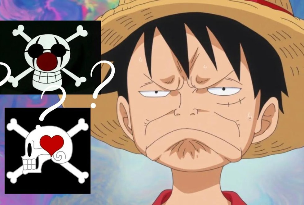 Quiz One Piece : seul le roi des pirates saura relier ces 10 équipages à leur drapeau pirate