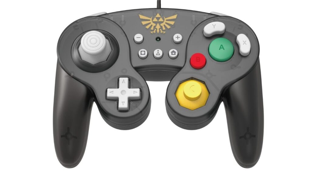 Manette Zelda