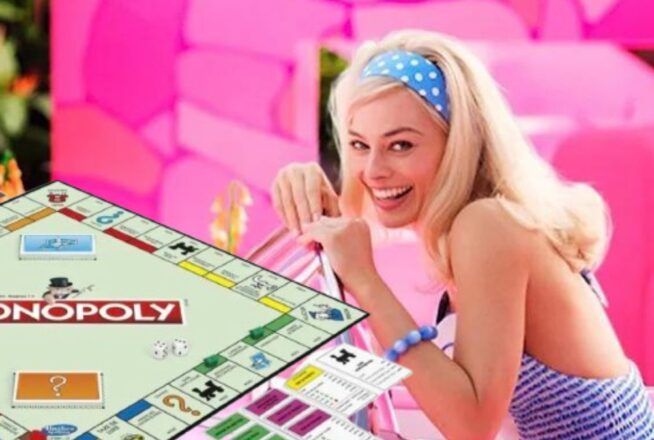 Monopoly : Margot Robbie va produire un film inspiré du célèbre jeu de plateau