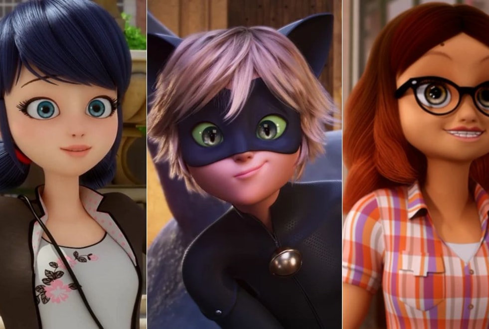 Sondage Miraculous : vote pour le personnage que tu aimes le moins dans le dessin animé