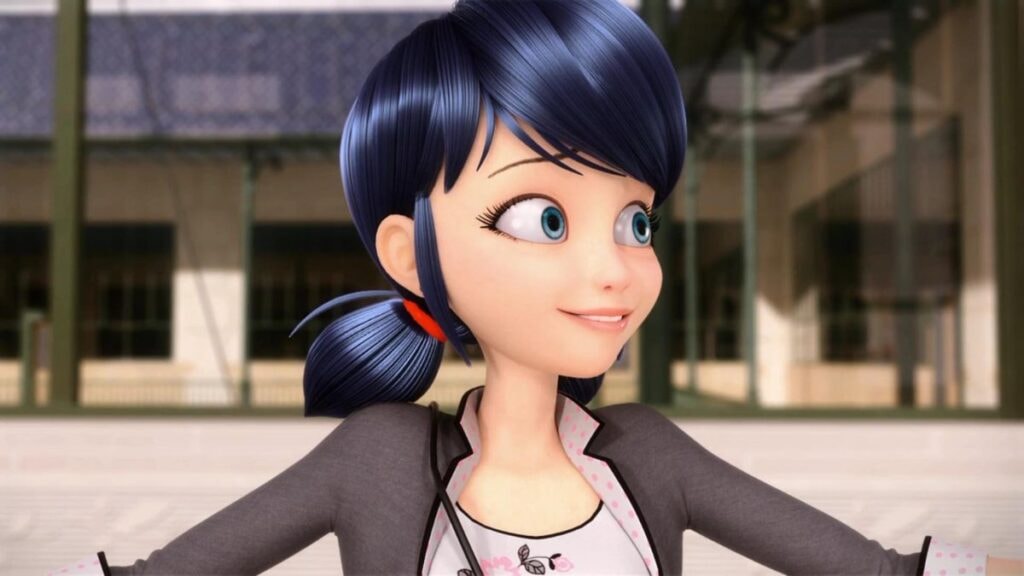 Marinette Dupain-Cheng