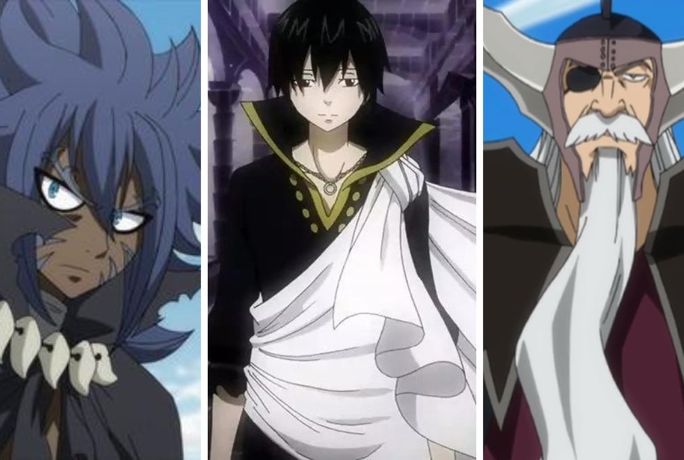 Quiz : choisis ta couleur préférée, on te dira quel méchant de Fairy Tail tu es
