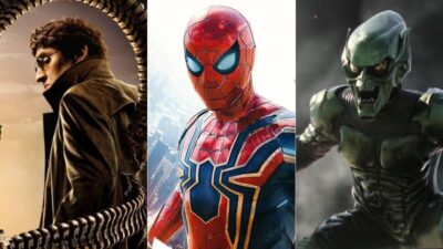 Sondage : quel est le meilleur méchant de la saga Spider-Man ?