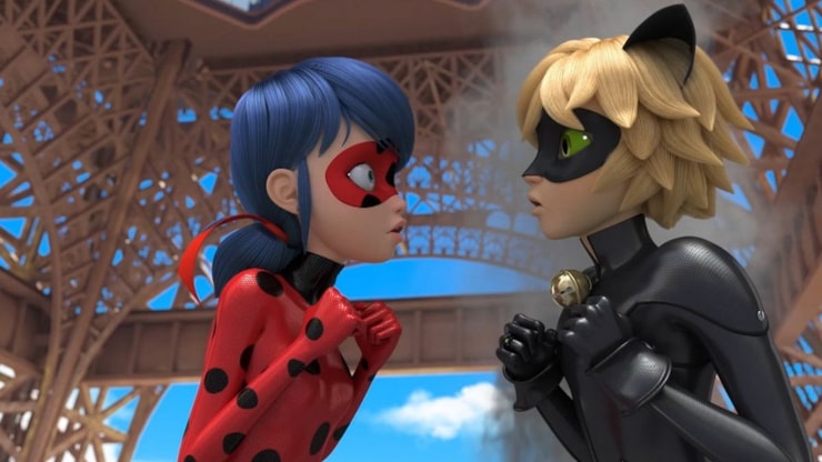 Miraculous : pourquoi Ladybug et Chat Noir ne peuvent-ils pas se dévoiler leurs identités secrètes ?
