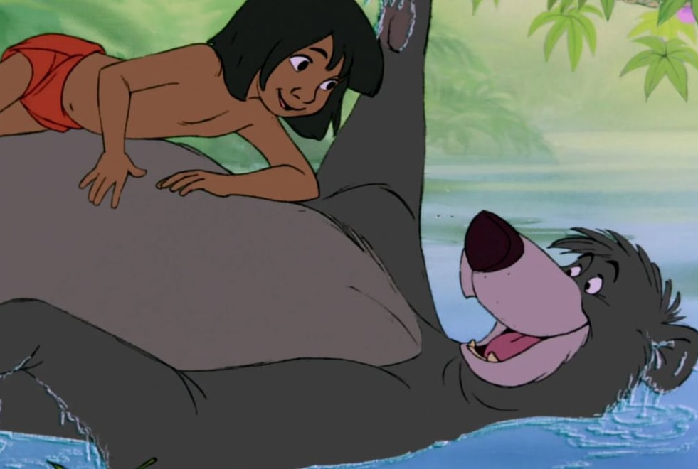 Le Livre de la Jungle : t’as une excellente mémoire si t’as 5/5 à ce quiz sur le dessin animé Disney