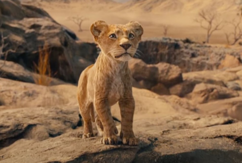 Mufasa Le Roi Lion : Disney dévoile la bande-annonce et la date de son nouveau film événement