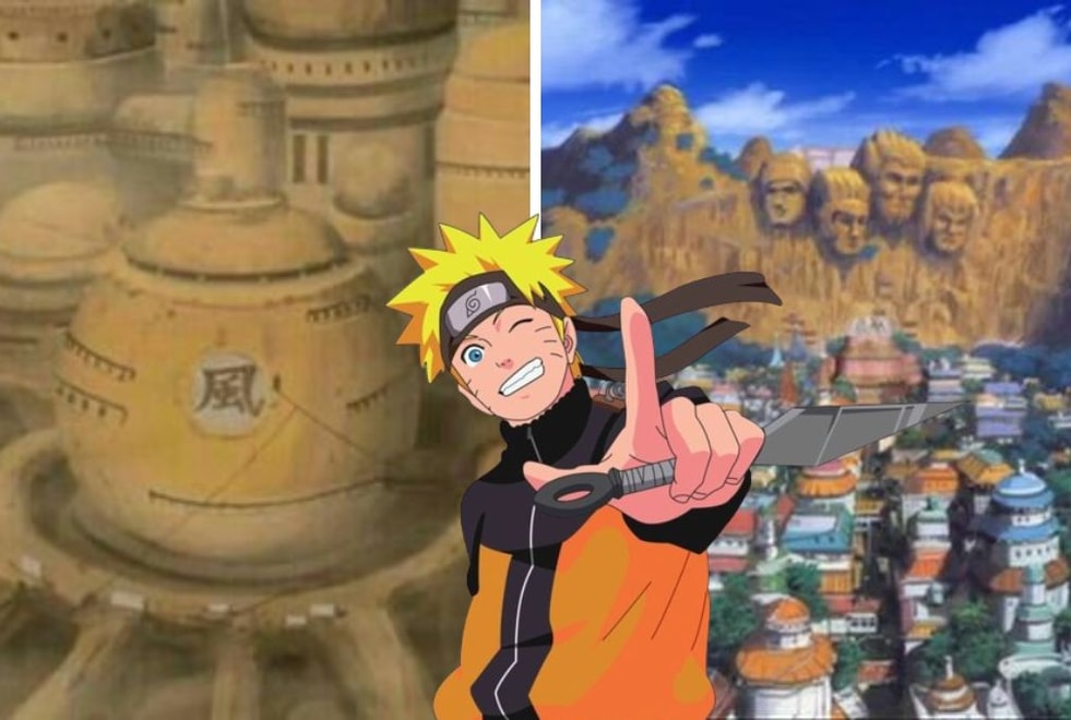 Quiz Naruto : élimine 5 ninjas, on te dira de quel village tu viens