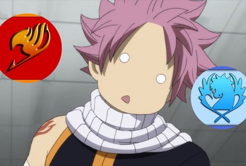 Quiz Fairy Tail : choisis 5 mages, on te dira dans quelle guilde tu es